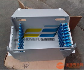 60芯直插盤odf箱圖文詳細(xì)說(shuō)明