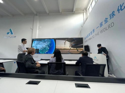 abeam德碩新創團隊拜訪eVTOL領軍企業峰飛航空科技，探索智慧航空新篇章