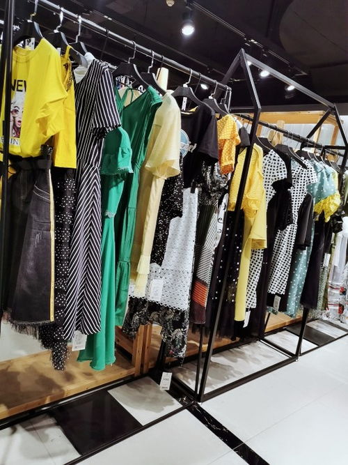 精品批發(fā) 全國(guó)十大女裝品牌折扣，百搭版連衣裙全解析